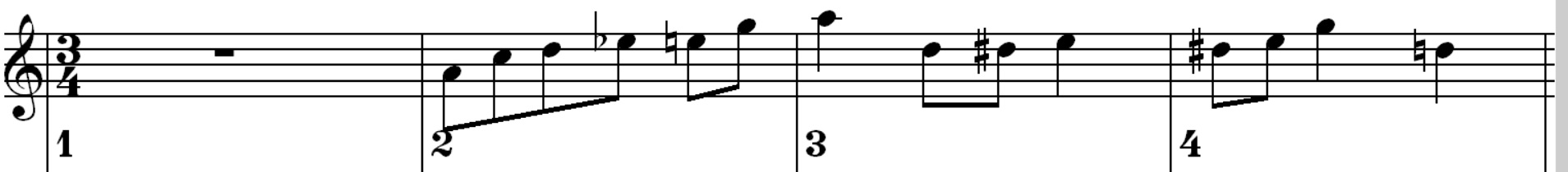 blues scale